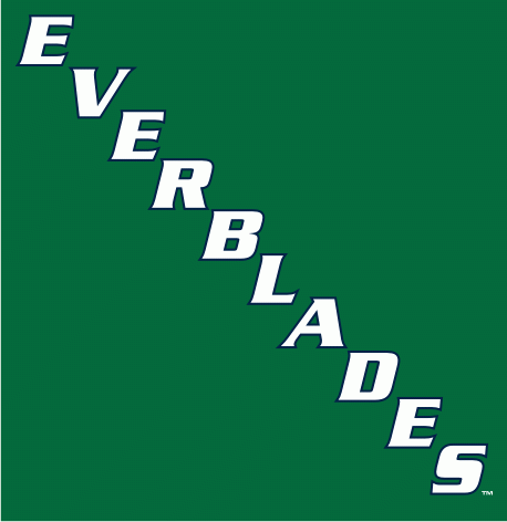 Florida Everblades 2009-Pres Alternate Logo iron on heat transfer